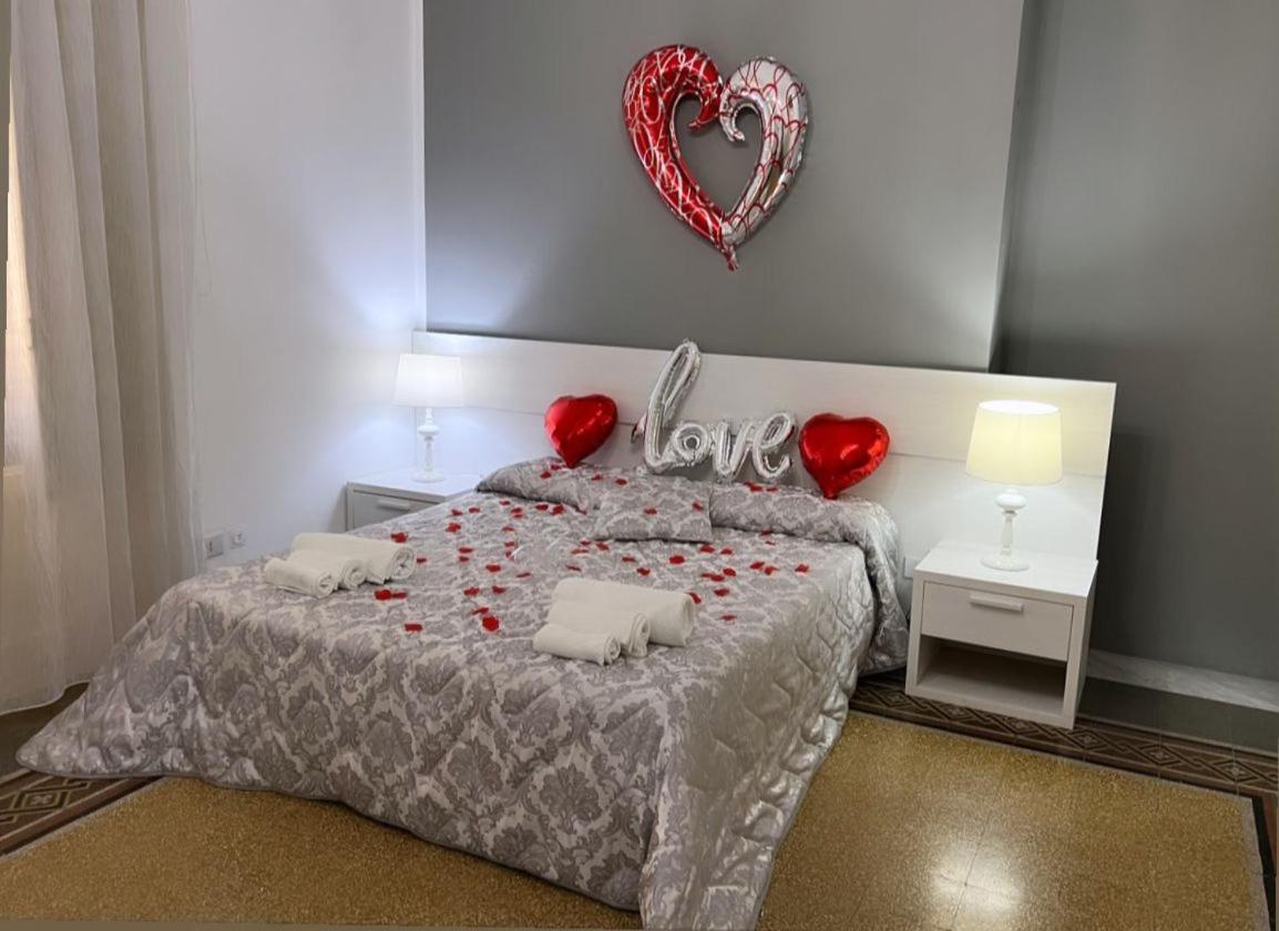 Bed and Breakfast Palazzo Napolitano à Palerme Extérieur photo