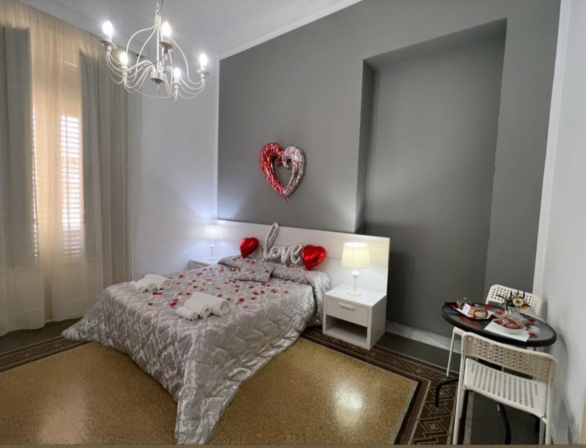 Bed and Breakfast Palazzo Napolitano à Palerme Extérieur photo