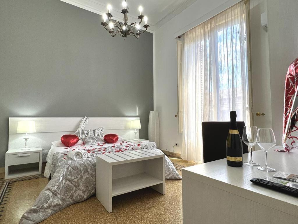 Bed and Breakfast Palazzo Napolitano à Palerme Extérieur photo