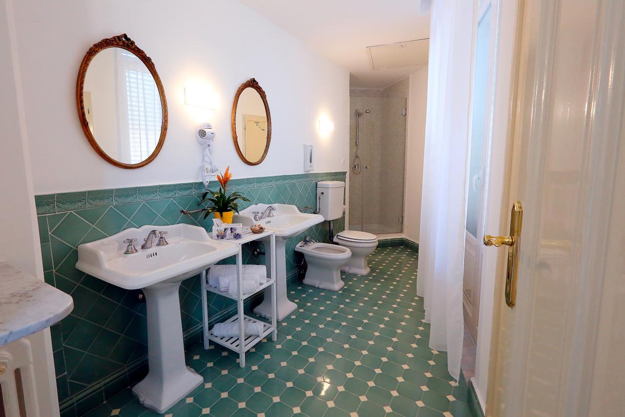 Bed and Breakfast Palazzo Napolitano à Palerme Extérieur photo