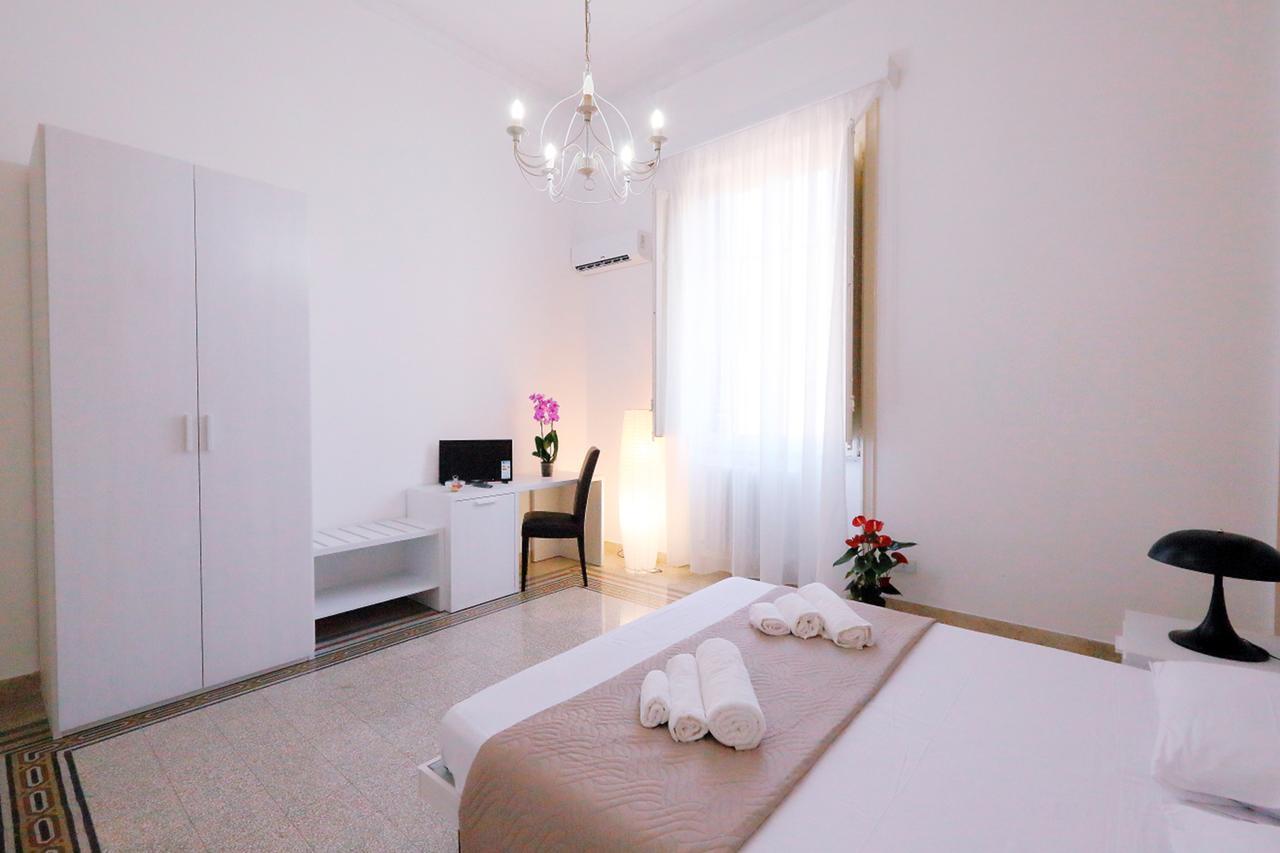 Bed and Breakfast Palazzo Napolitano à Palerme Extérieur photo