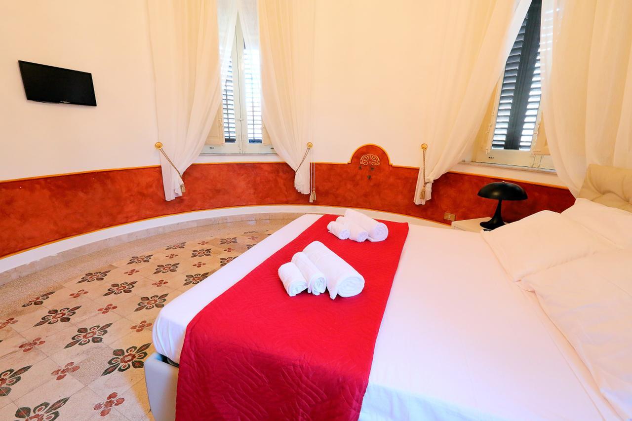 Bed and Breakfast Palazzo Napolitano à Palerme Extérieur photo
