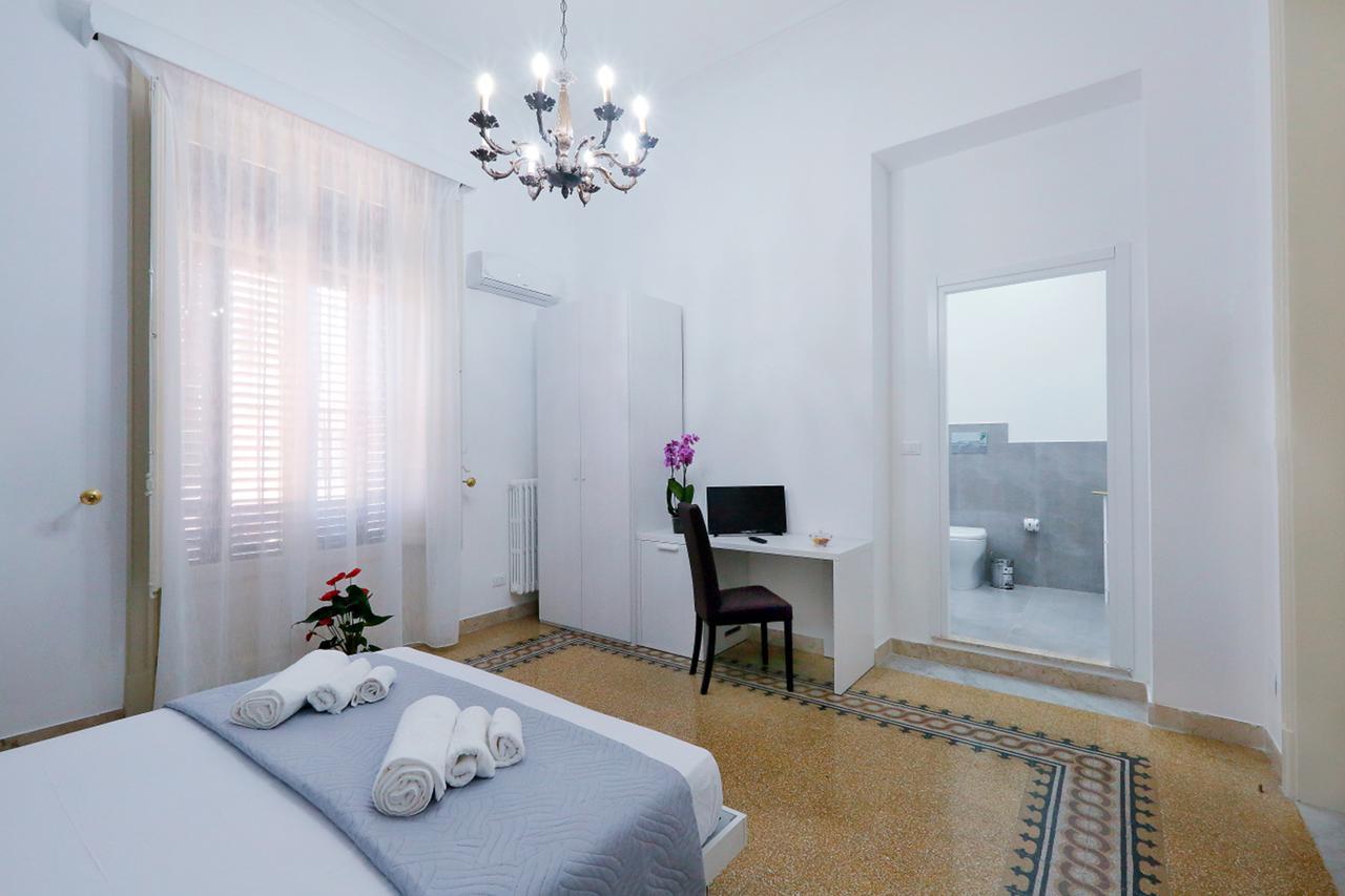 Bed and Breakfast Palazzo Napolitano à Palerme Extérieur photo