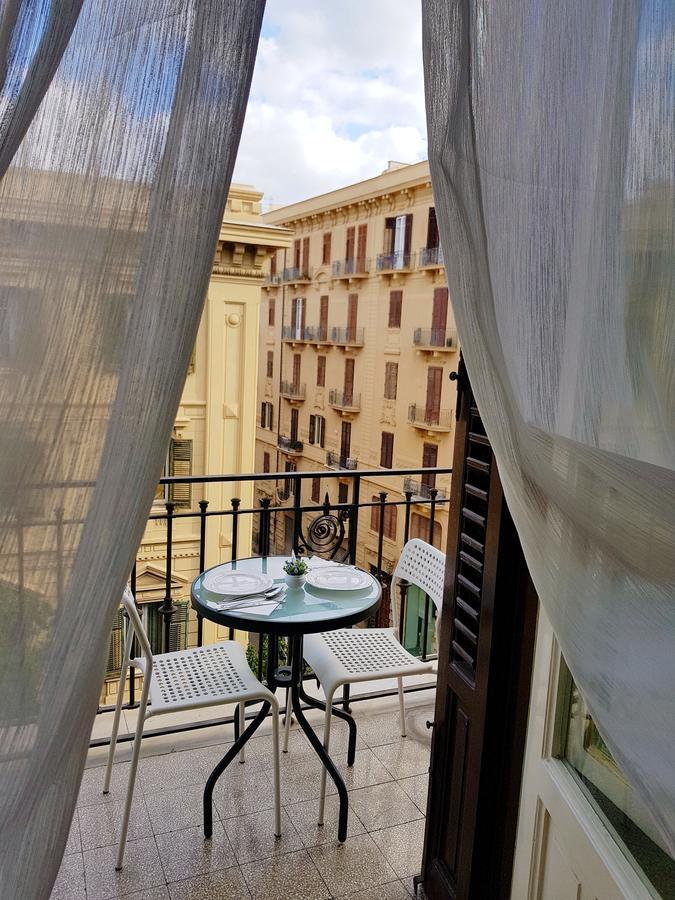Bed and Breakfast Palazzo Napolitano à Palerme Extérieur photo