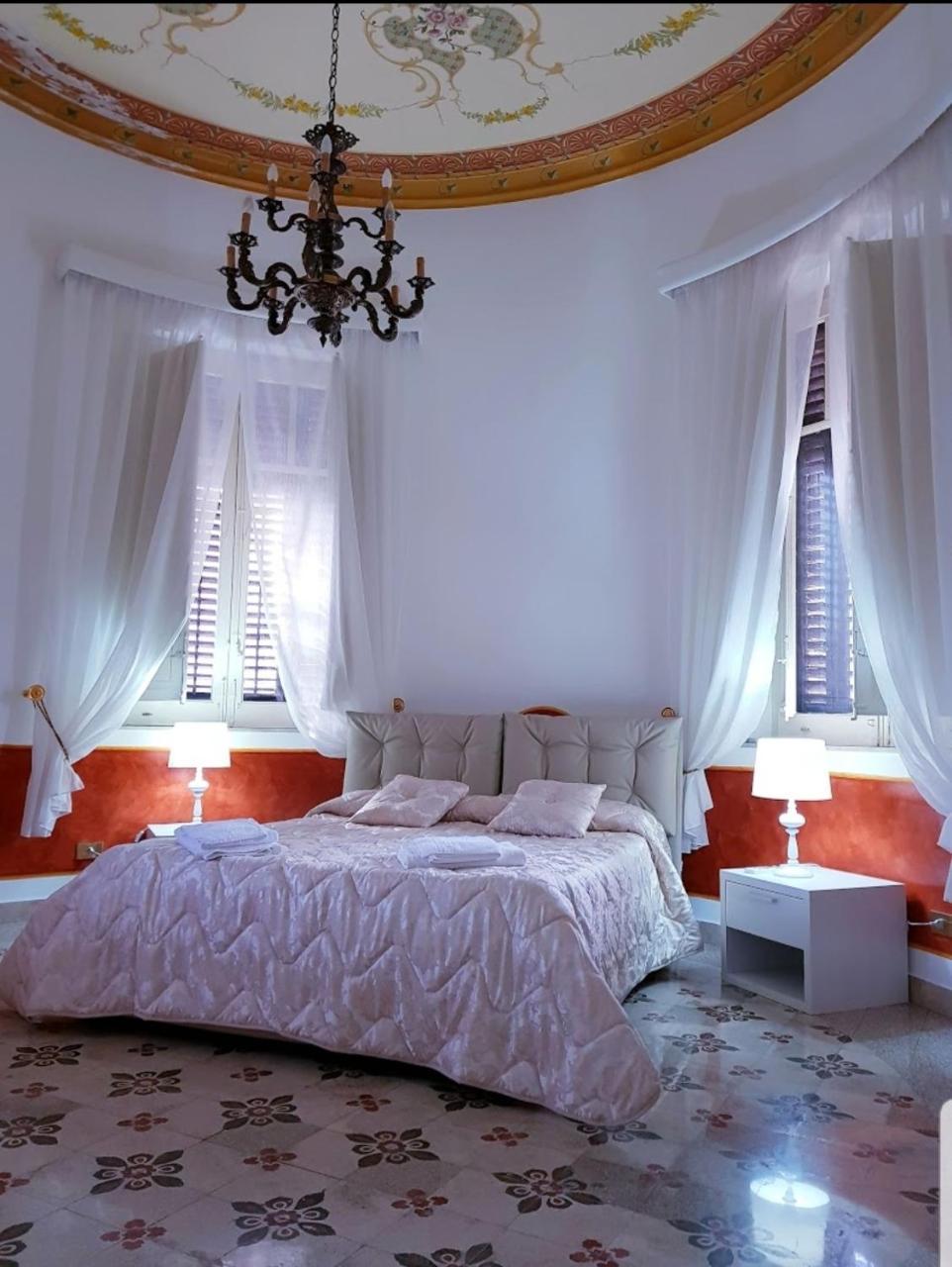 Bed and Breakfast Palazzo Napolitano à Palerme Extérieur photo