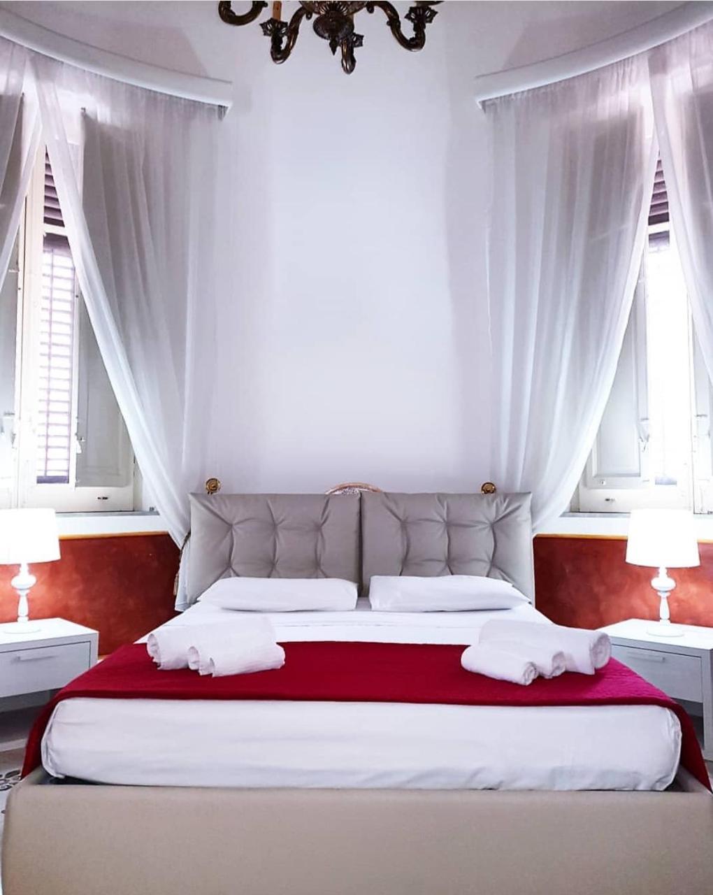 Bed and Breakfast Palazzo Napolitano à Palerme Extérieur photo
